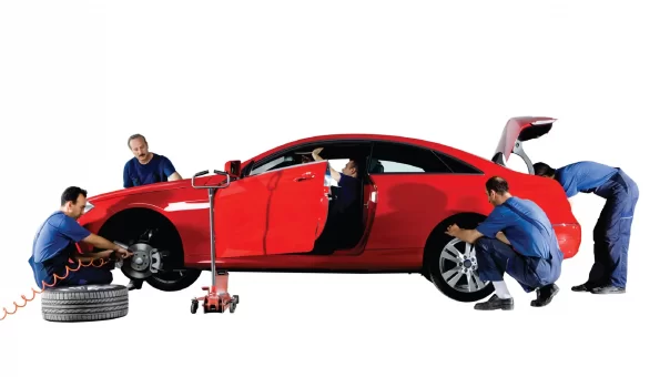 Автосервис